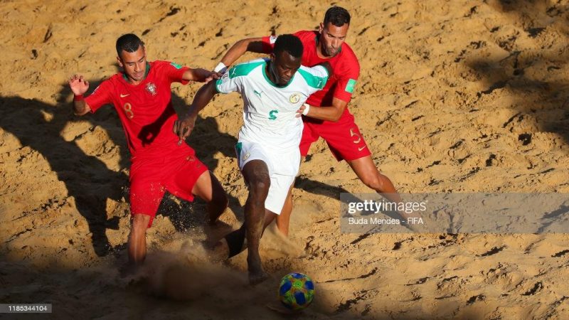 Mondial de Beach Soccer : le Sénégal connaît ses adversaires