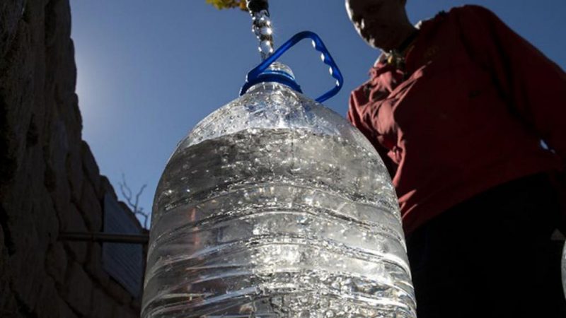 Pénurie d’eau à Dakar : Pas moins de 200 fuites enregistrées par jour