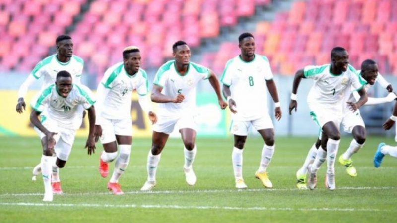 Cosafa Cup : une finale Sénégal-Afrique du Sud