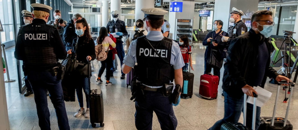 Test ou vaccin obligatoire pour voyager en Allemagne à partir du 1er août