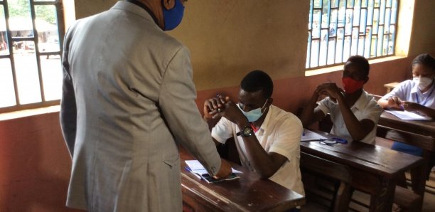 Baccalauréat en Guinée : Gare à ceux qui auront des copies identiques