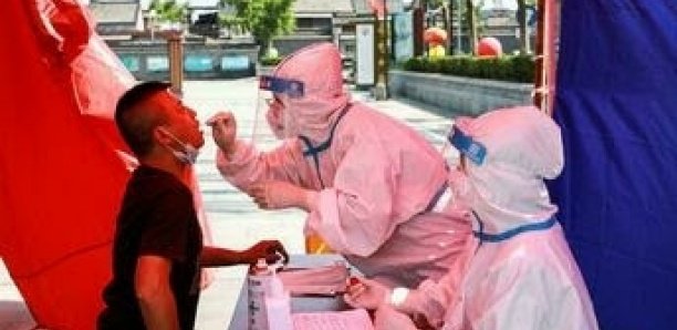 Covid-19 : un regain de l’épidémie dans plusieurs régions en Chine