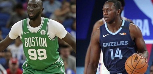 Afrobasket masculin 2021 : Gorgui Sy Dieng et Tacko Fall sur la liste des 17 joueurs présélectionnés