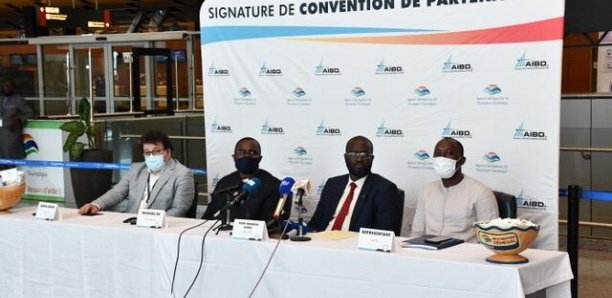 Partenariat entre l’Aibd et l’Aspt : Une convention au profit de l’économie sénégalaise