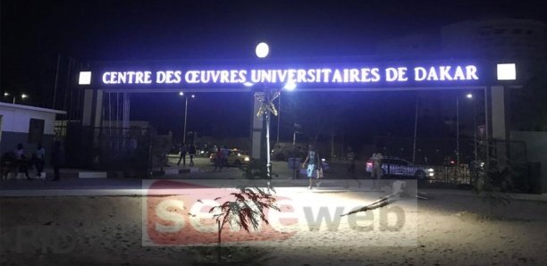 Ucad : Le campus pédagogique fermé le 31 juillet