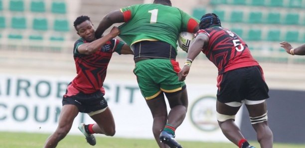 Rugby Africa cup : Le Sénégal s’offre la Zambie et obtient son ticket pour le prochain tour