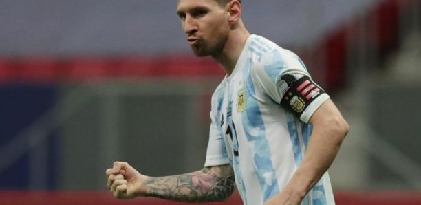 Copa America: l’Argentine de Messi rejoint le Brésil et Neymar pour une finale de rêve