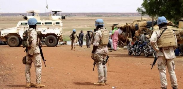 Victimes d’un accident au Mali: Les 7 soldats sénégalais seront évacués à l’hôpital Principal de Dakar