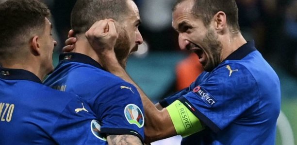 Euro-2021 : Aux tirs au but, l’Italie prive l’Angleterre de son rêve de trophée