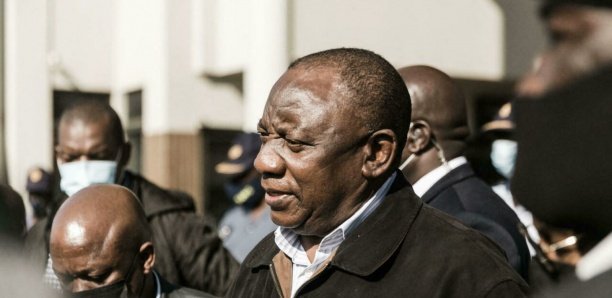 Afrique du Sud : Le président Ramaphosa dénonce une tentative de provoquer une « insurrection »