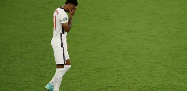 Euro-2021 : Des joueurs anglais visés par des insultes racistes après leur défaite en finale