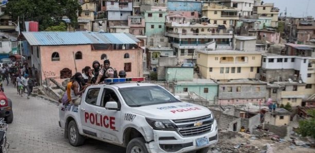 Le commando derrière l’assassinat du président haïtien comptait 26 Colombiens et 2 Américains