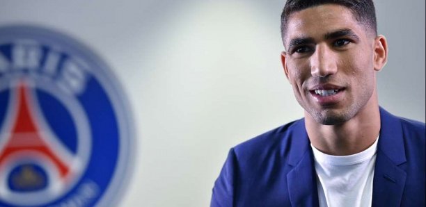 Transferts : Achraf Hakimi (Inter) au PSG, c’est fait