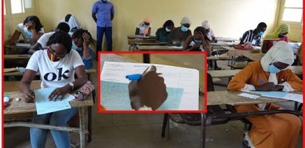 Lycée Limamou Laye : Deux candidats au bac suspendus