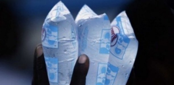 Loi sur le plastique: Menace sur le secteur de vente d’eau en sachets