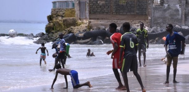 Plages de Mbao et de Sipres : Les noyades chassent les baigneurs