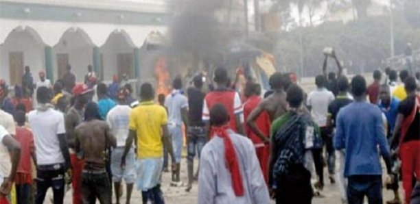 Affrontements entre marchands ambulants et forces de l’ordre : Ça chauffe au marché de Sor