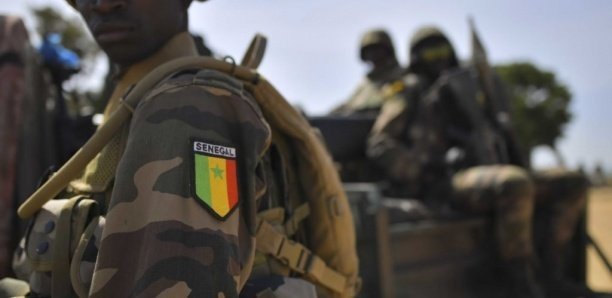 Mali : Un engin explose et blesse 4 militaires sénégalais