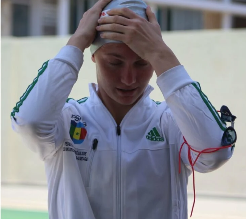 O Tokyo 2021 – Natation : Jeanne Boutbien termine à la 7e place et est éliminée