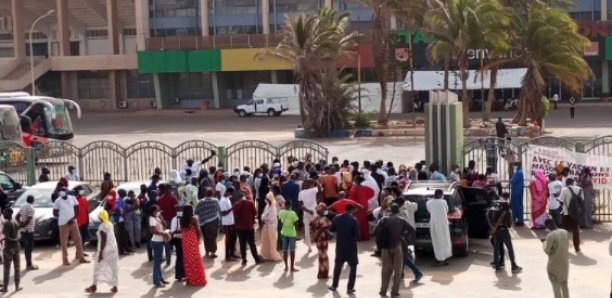 Covid-19 : Des vaccinodromes installés au stade LSS, à Colobane et au Monument de la Renaissance