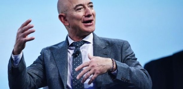 Jeff Bezos, cap sur l’espace après avoir bâti un empire sur Terre