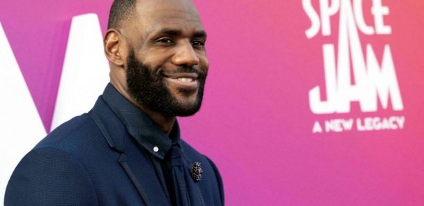 LeBron James roi du box-office nord-américain avec le nouveau Space Jam