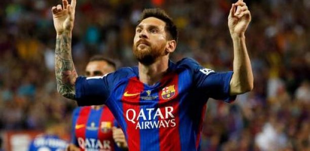 Mercato-Barça : Messi décide de prolonger son contrat de 5 ans !