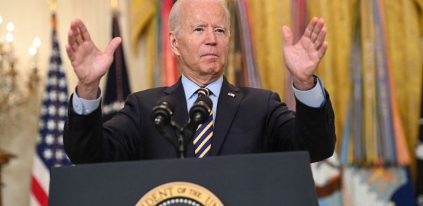 Afghanistan : le retrait des troupes américaines « sera achevé le 31 août », annonce Biden