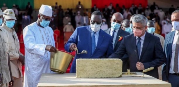 Diamniadio : Macky Sall lance la « révolution industrielle »