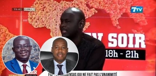 Cheikh Oumar SY sur le consensus à la FSF: « C’est un groupe d’amis qui a décidé de s’accaparer… »