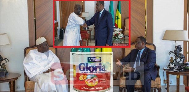 « Mbourou ak soow » : Khalifa Sall n’est pas le lait «Gloria»