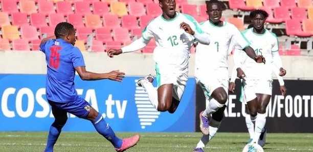 Coupe Cosafa : Le Sénégal renverse l’Eswatini et se qualifie en finale