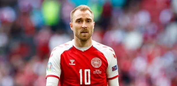 Inter Milan : Eriksen fixé sur son avenir sportif