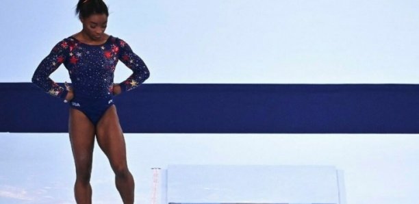 Tokyo 2021 : Simone Biles déclare forfait pour le concours général individuel