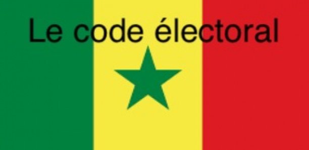 Code électoral, énième démaquillage…