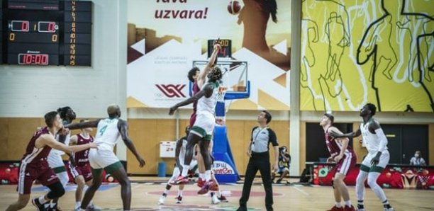 Basket – 1/4 de finale Mondial U19 : Les Lionceaux n’ont pas fait le poids devant les Etat-Unis