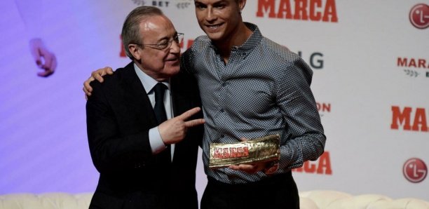 Real Madrid : Florentino Perez critique Cristiano Ronaldo et Mourinho dans de nouveaux enregistrements