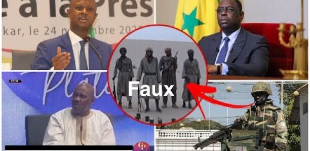 Commissaire Sadio : « Officiers armée bi nénañ guissu ñu forces occultes »