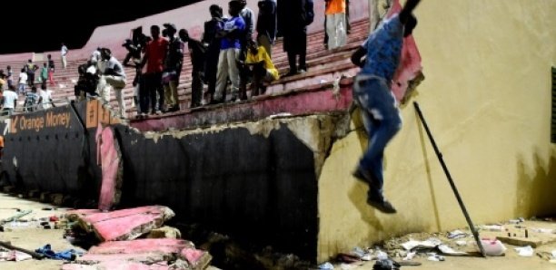 Huit morts au stade Demba Diop : 4 ans après le drame, le dossier (toujours) au point mort