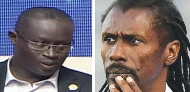 Augustin Senghor sur Aliou Cissé:  » C’est l’un des meilleurs au monde… »