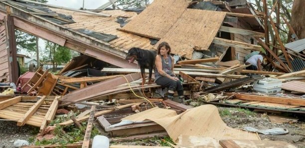 Après le passage d’Ida, la Louisiane va peiner à se relever