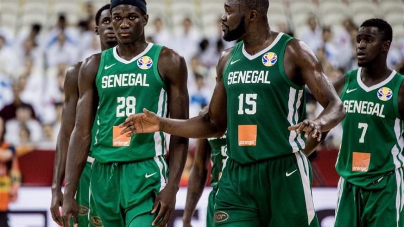 Préparation Afrobasket : Sénégal, Rwanda et Guinée pour le tournoi de Dakar