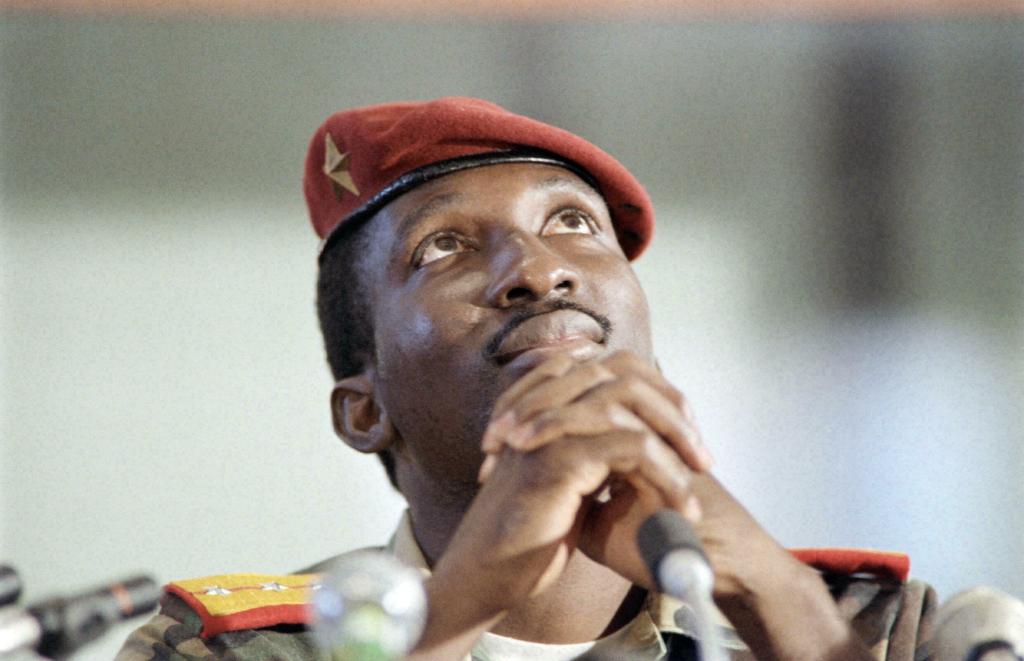 Burkina Faso: le procès de l’assassinat de Thomas Sankara fixé au 11 octobre 2021