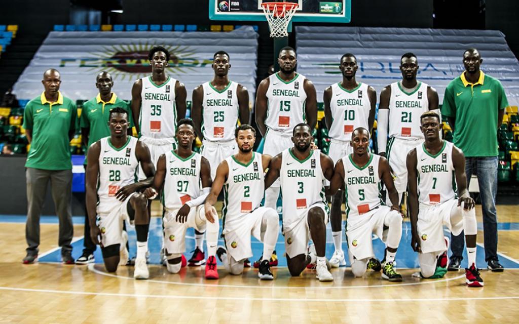 Historique Afrobasket masculin : Angola, Égypte et Sénégal hégémoniques