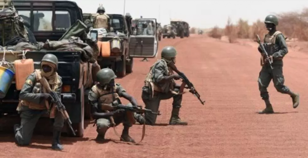 Mali: 15 soldats tués dans une embuscade dans le centre