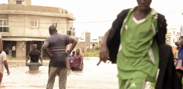 Dakar : Le ras-le-bol des habitants face aux inondations à répétition