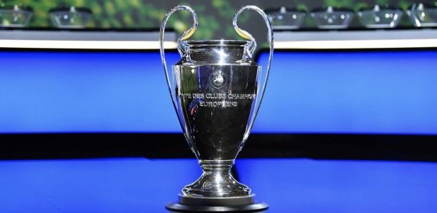 Ligue Des Champions 2021-2022 : Voici le tirage complet de la phase de groupes