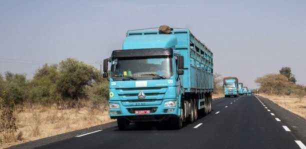 Corridor Dakar-Bamako : Reprise du trafic à la frontière sénégalo-malienne depuis ce samedi matin