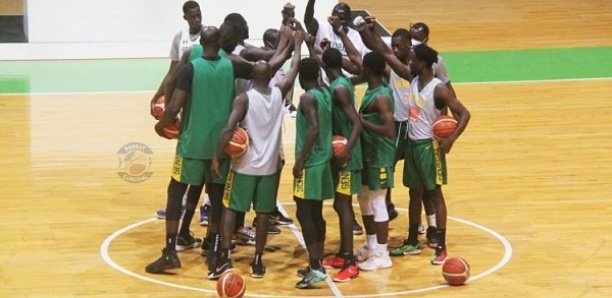 Basket-Tournoi de Dakar : Large victoire des Lions face à la Guinée