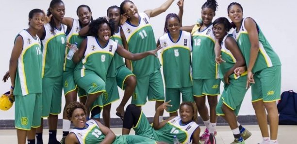 Afrobasket féminin : Adversaire du Sénégal, le Gabon déclare forfait